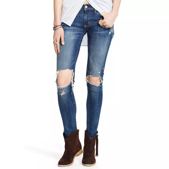 Ralph Lauren Denim at Supply ng Dylan Skinny Jeans