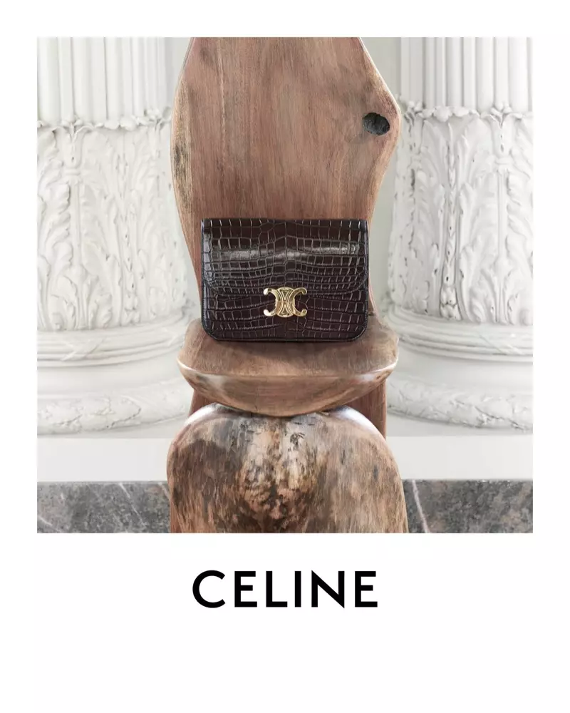 Celine Triomphe taska.