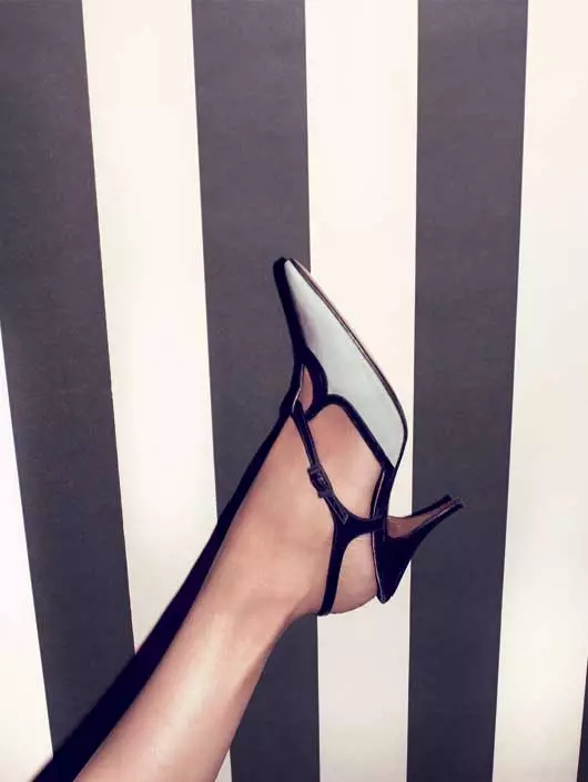 Кампања Casadei F/W 1963 година