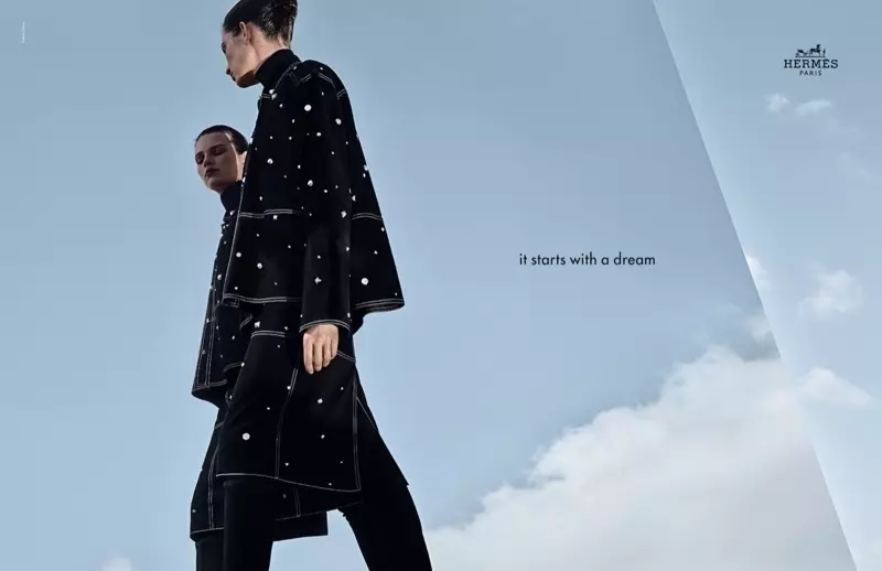 Hermes Fall 2019 Campaign