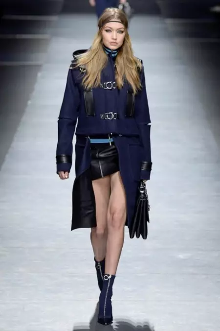 Versace 2016ko udazkena | Milango Moda Astea