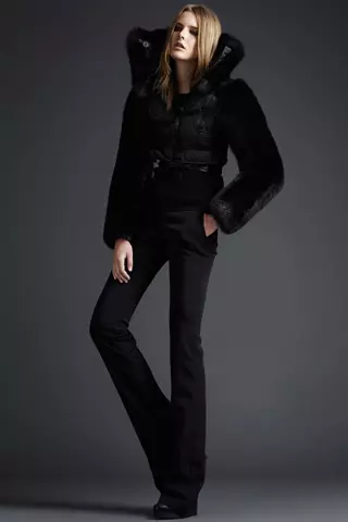 Burberry 2011 早秋系列