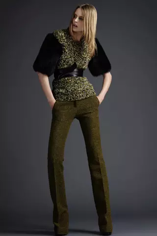 Burberry para vjeshtës 2011