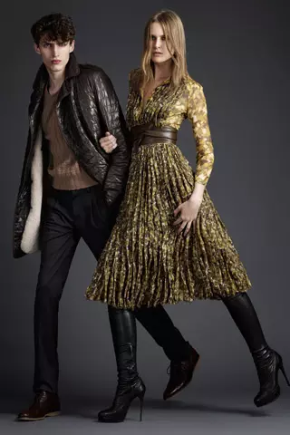 Burberry Pre-Fall 2011