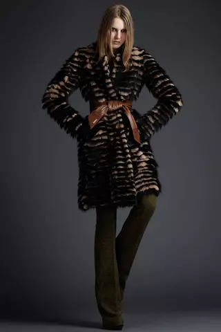 Burberry Pre-Fall 2011