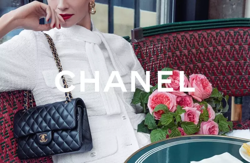 Chaneli Iconic Bag 2021 kampaania sisaldab 11.12 stiili.