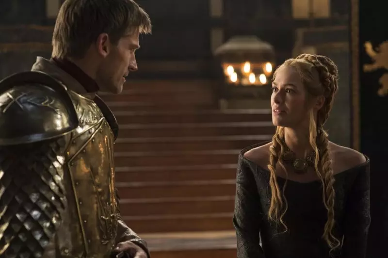 „Când joci jocul tronurilor, câștigi sau mori. Nu există cale de mijloc.” - Cersei Lannister. Foto: HBO