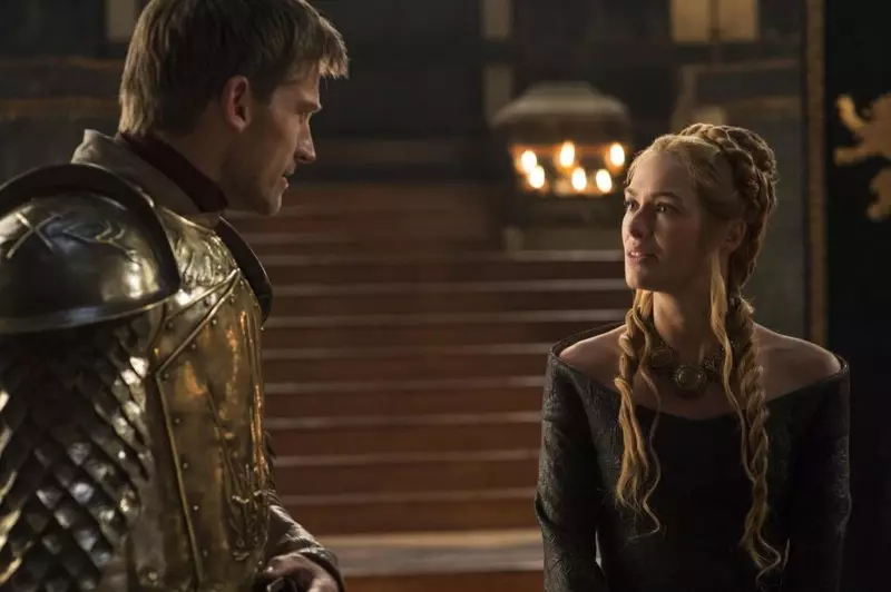 "Lorsque vous jouez au jeu des trônes, vous gagnez ou vous mourez. Il n'y a pas de juste milieu." - Cersei Lannister. Photo: HBO