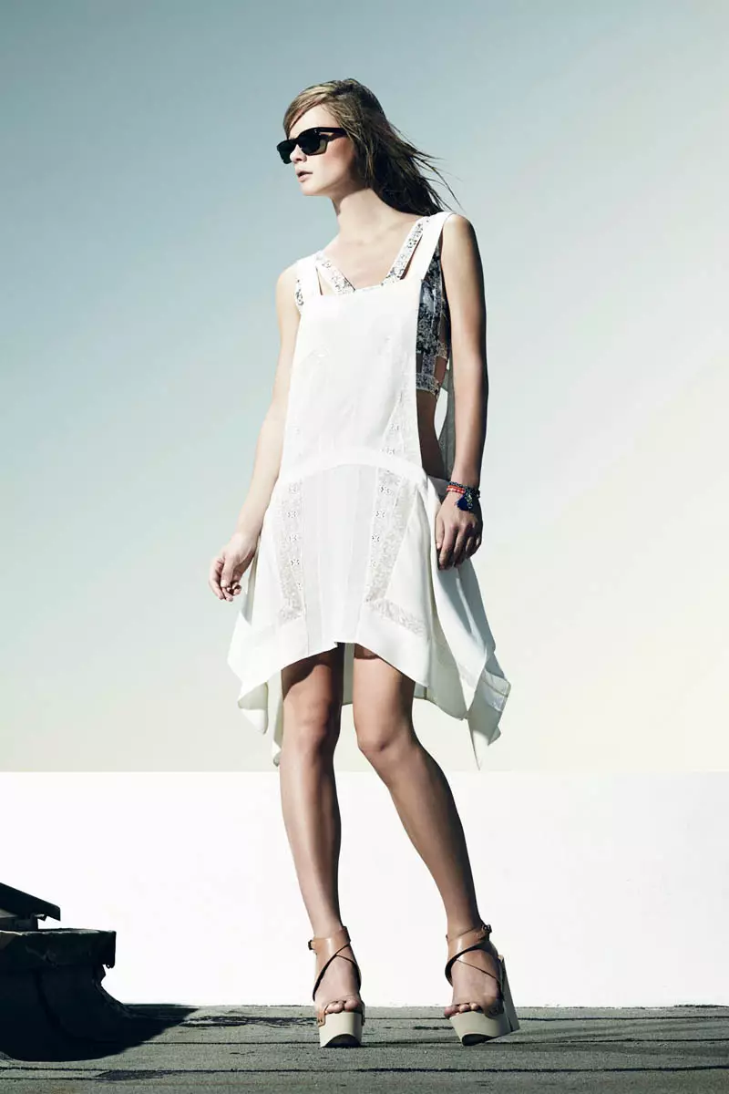 BCBG Max Azria Resort 2014 Collection