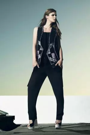 Koleksi BCBG Max Azria Resort 2014