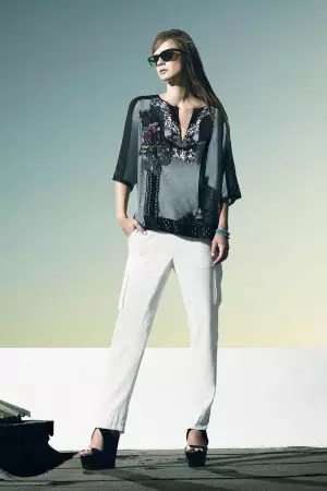 Koleksi BCBG Max Azria Resort 2014