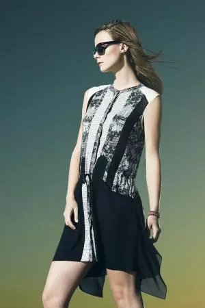 BCBG Max Azria Resort 2014 זאַמלונג