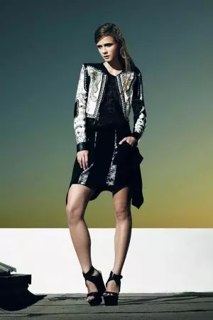 I-BCBG Max Azria Resort 2014 Collection