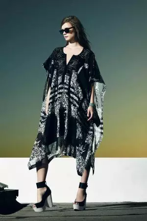 BCBG Max Azria Resort 2014 kolekcija