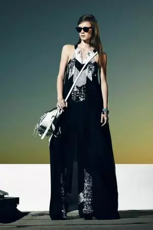 Coleção BCBG Max Azria Resort 2014