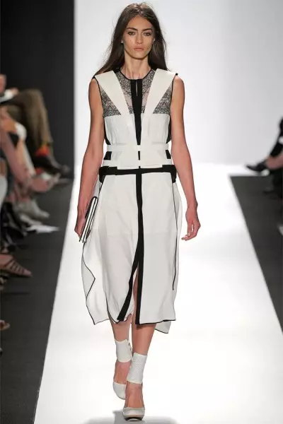 BCBG Max Azria пролет 2013 | Модна недела во Њујорк