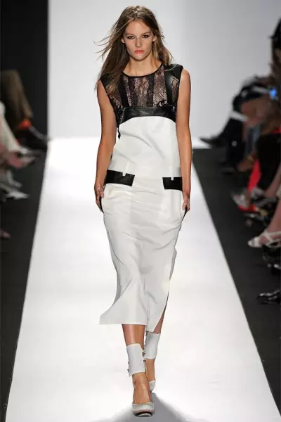 BCBG Max Azria Spring 2013 | නිව් යෝර්ක් විලාසිතා සතිය