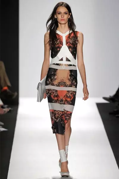 BCBG Max Azria Spring 2013 | New York Fashion Week