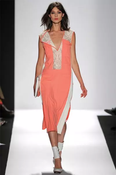 BCBG Maks Azria Bahar 2013 | Nýu-Yorkork moda hepdeligi