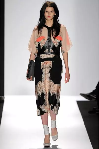 BCBG Max Azria Impeshyi 2013 | Icyumweru cyimyambarire ya New York