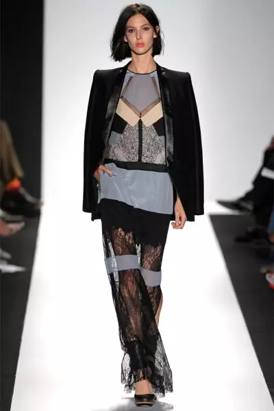 BCBG Max Azria Spring 2013 | New York Fashion Week