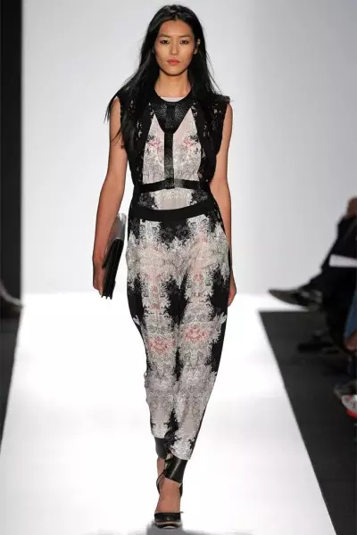 BCBG Max Azria Spring 2013 | New York Fashion Week