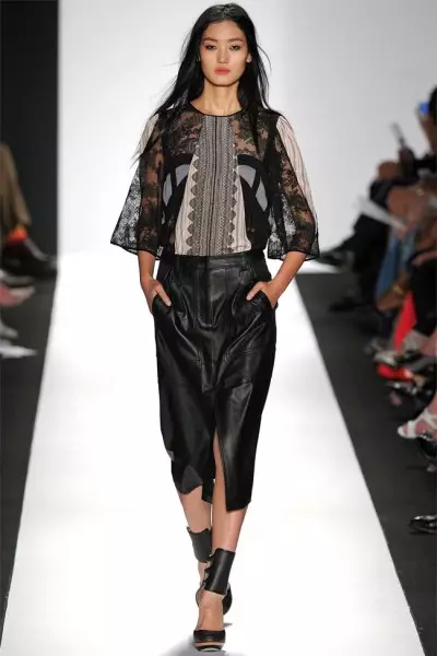 BCBG Max Azria Selemo 2013 | New York Fashion Week