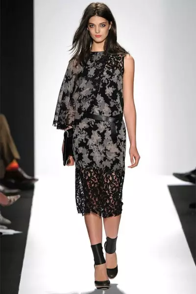 BCBG Max Azria Bahar 2013 | New York Moda Haftası