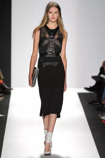 BCBG Max Azria Spring 2013 | Minggu Fesyen New York