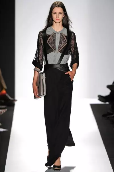 BCBG Max Azria Spring 2013 | နယူးယောက်ဖက်ရှင်ရက်သတ္တပတ်