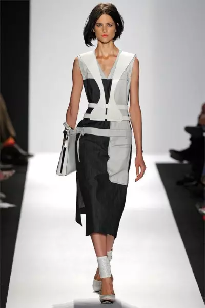 BCBG Max Azria Wiosna 2013 | Nowojorski Tydzień Mody