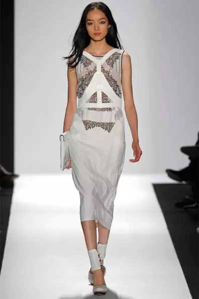 BCBG Max Azria Spring 2013 | New York Fashion Week