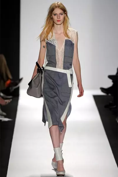 BCBG Max Azria Pranverë 2013 | Java e Modës në Nju Jork