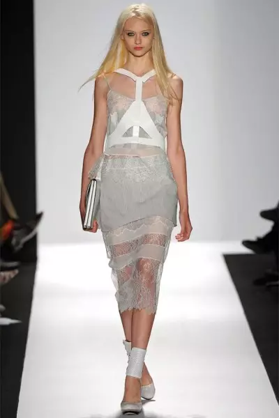 BCBG Max Azria pomlad 2013 | Teden mode v New Yorku