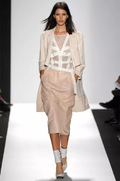 BCBG Max Azria Frühjahr 2013 | New Yorker Modewoche