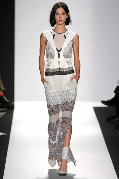 BCBG Max Azria pavasaris 2013 | Ņujorkas modes nedēļa