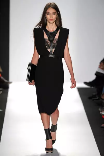 BCBG Max Azria Wiosna 2013 | Nowojorski Tydzień Mody