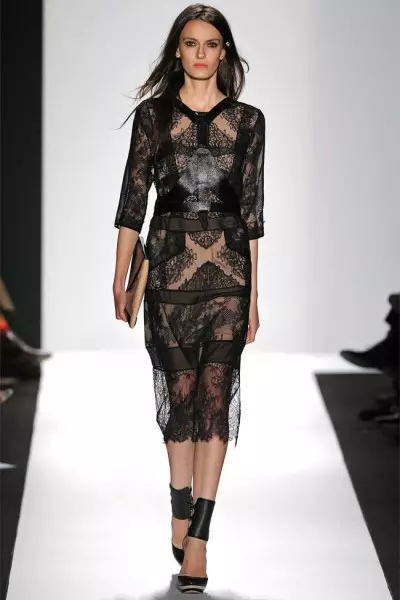 BCBG Max Azria بهار 2013 | نيو يارڪ فيشن هفتو