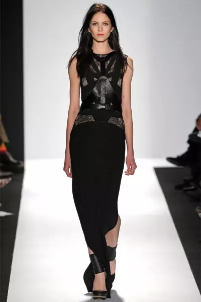 BCBG Max Azria Primavara 2013 | Săptămâna Modei din New York