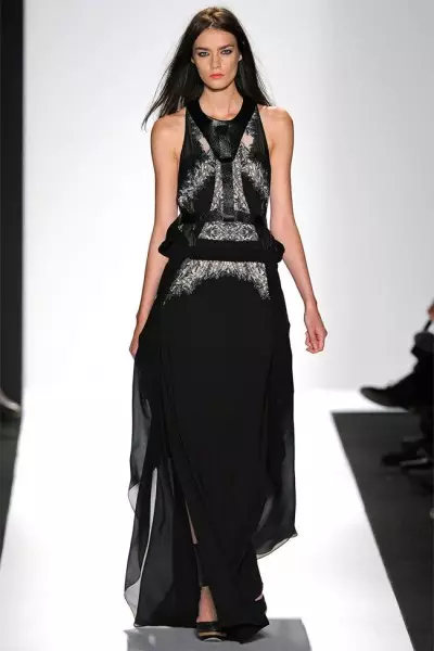 BCBG Max Azria Impeshyi 2013 | Icyumweru cyimyambarire ya New York