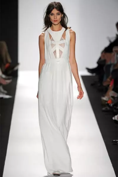 BCBG Max Azria Spring 2013 | නිව් යෝර්ක් විලාසිතා සතිය