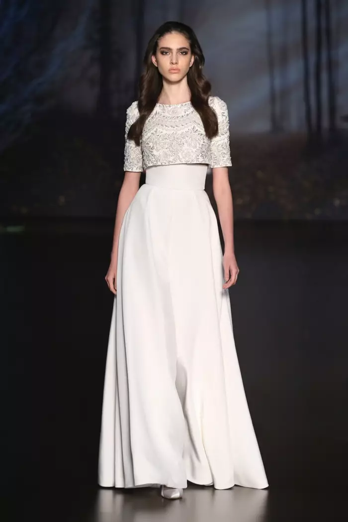 Ralph & Russo Hösten 2015 Couture: Into the Woods