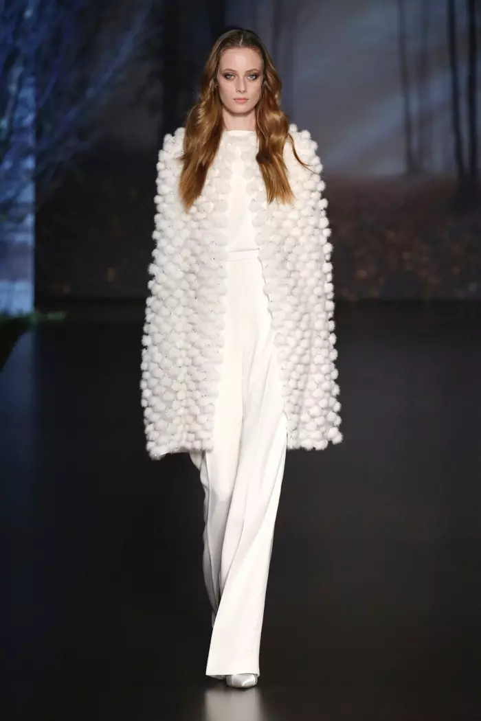 Ralph & Russo Musim Gugur 2015 Couture: Ke Hutan