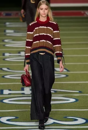 Tommy Hilfiger Herbst/Winter 2015