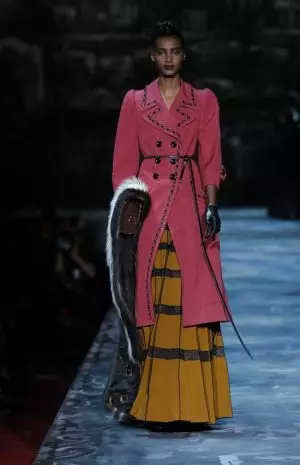 Marc Jacobs Aŭtuno/Vintro 2015