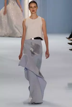 Carolina Herrera Automne/Hiver 2015