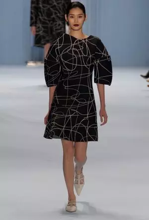 Carolina Herrera خريف / شتاء 2015