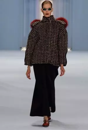 Carolina Herrera 2015 m. ruduo/žiema