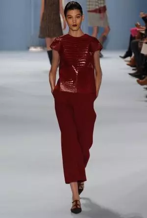 Carolina Herrera høst/vinter 2015