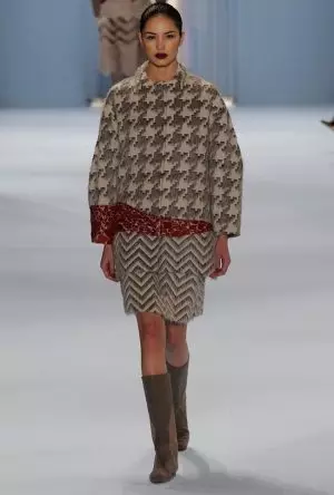 Carolina Herrera høst/vinter 2015